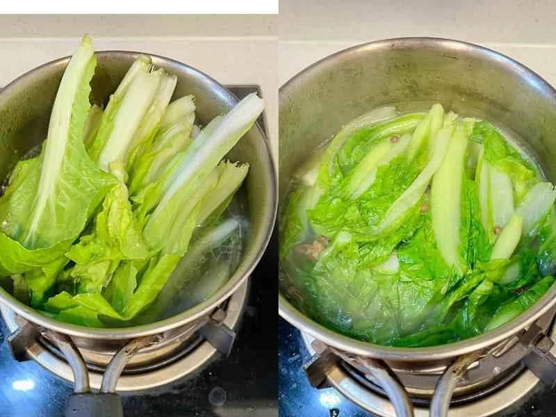 How to make pure milk hand-torn toast: Step 1