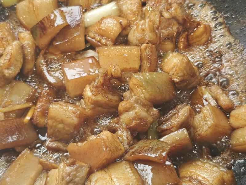 How to make pure milk hand-torn toast: Step 1