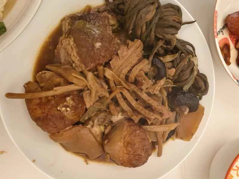 How to make pure milk hand-torn toast: Step 1