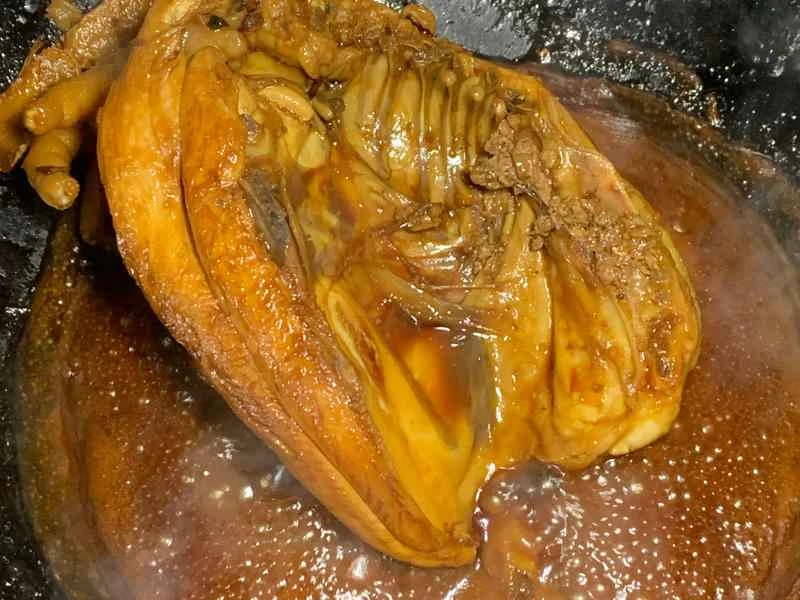 How to make pure milk hand-torn toast: Step 1