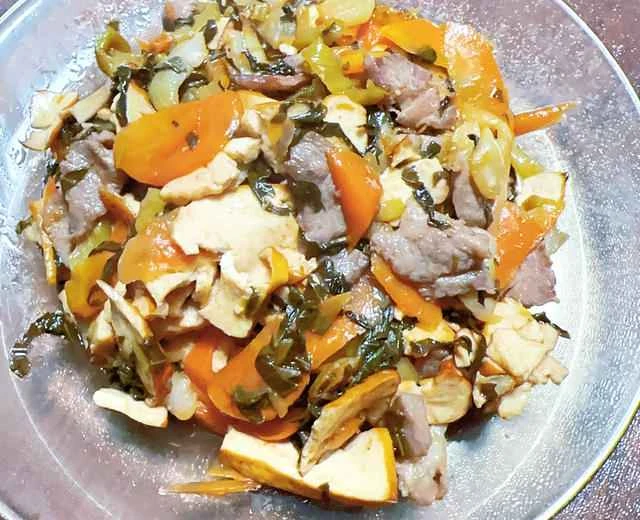 Home-style stir-fry recipes