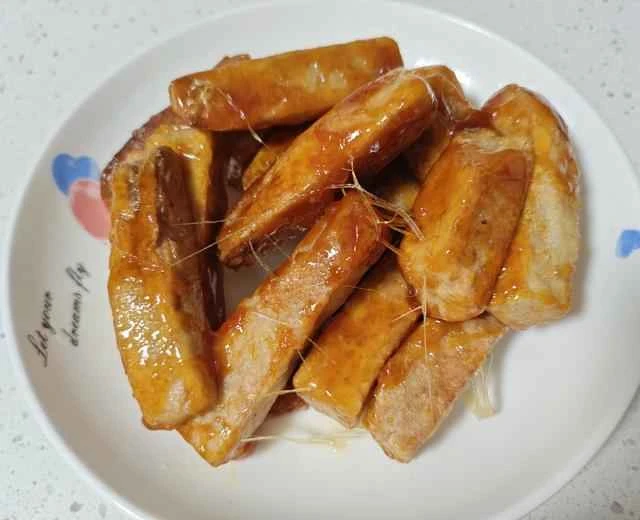 [Home-style dish] A successful recipe for candied taro (with various tips and tricks)