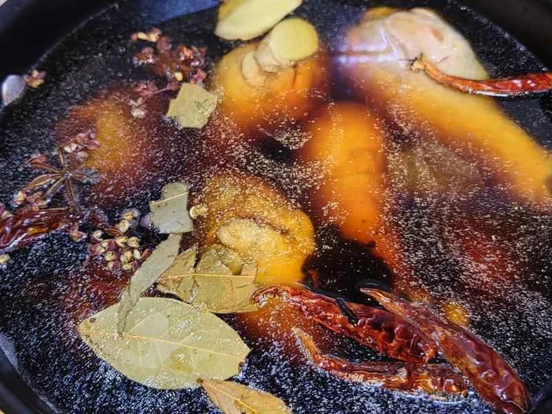 How to make pure milk hand-torn toast: Step 1