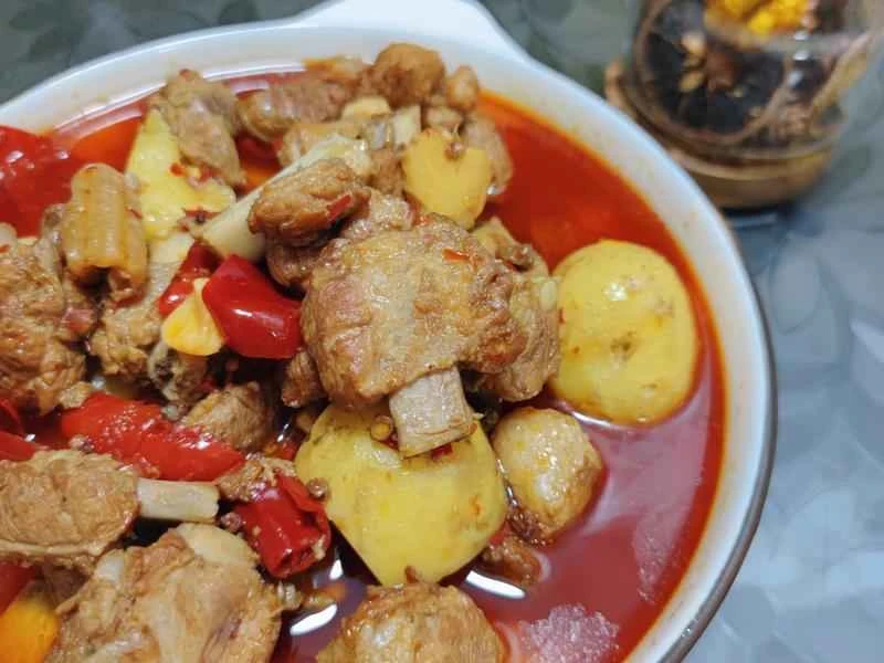 How to make pure milk hand-torn toast: Step 1