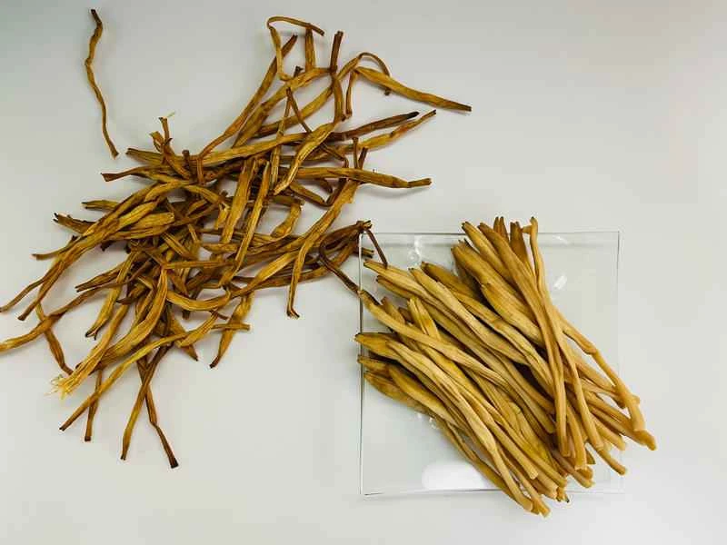 How to make pure milk hand-torn toast: Step 1