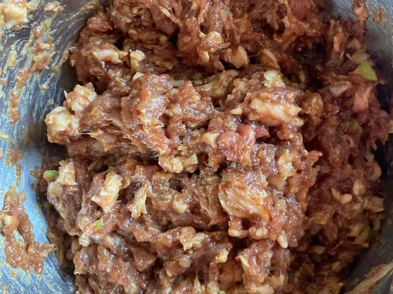 How to make pure milk hand-torn toast: Step 1