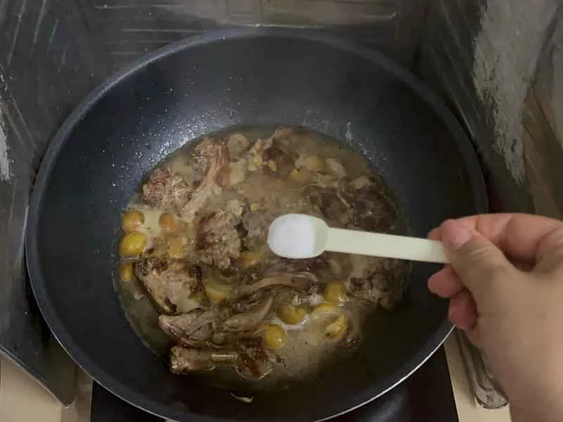 How to make pure milk hand-torn toast: Step 1