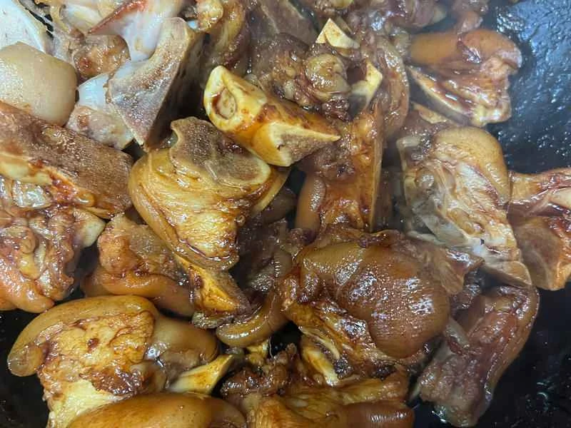 How to make pure milk hand-torn toast: Step 1