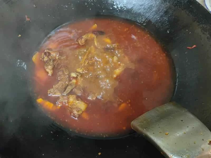 How to make pure milk hand-torn toast: Step 1