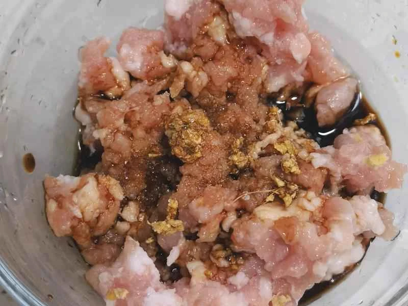 How to make pure milk hand-torn toast: Step 1