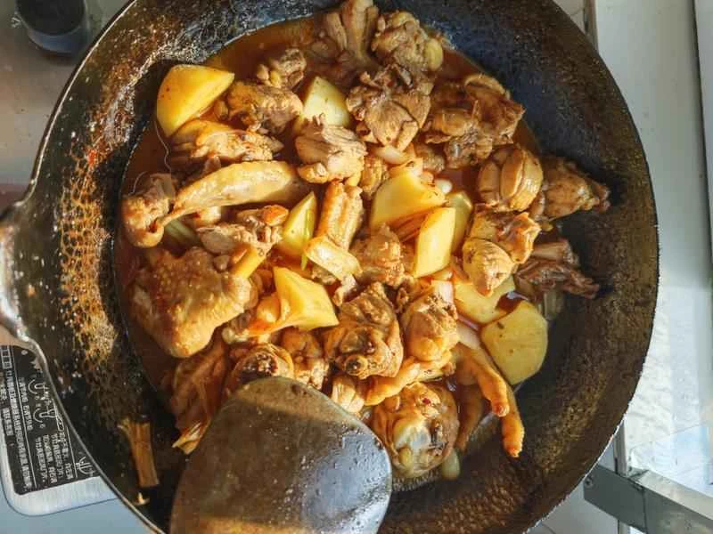 How to make pure milk hand-torn toast: Step 1