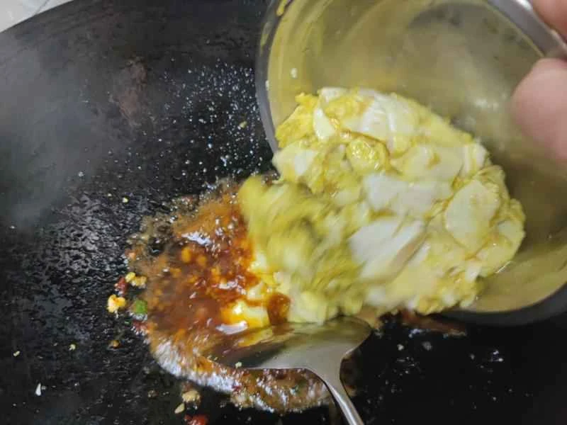 How to make pure milk hand-torn toast: Step 1