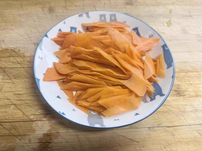 How to make pure milk hand-torn toast: Step 1