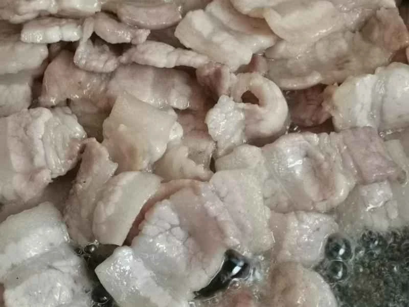 How to make pure milk hand-torn toast: Step 1