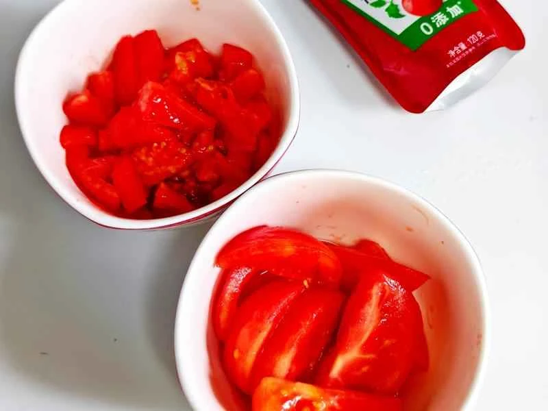 How to make pure milk hand-torn toast: Step 1