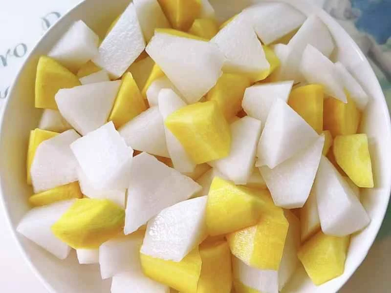 How to make pure milk hand-torn toast: Step 1