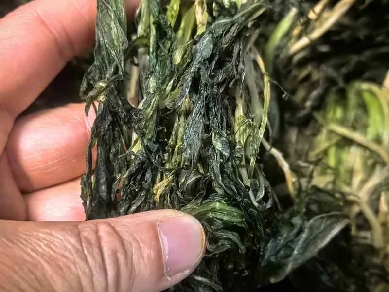 How to make pure milk hand-torn toast: Step 1