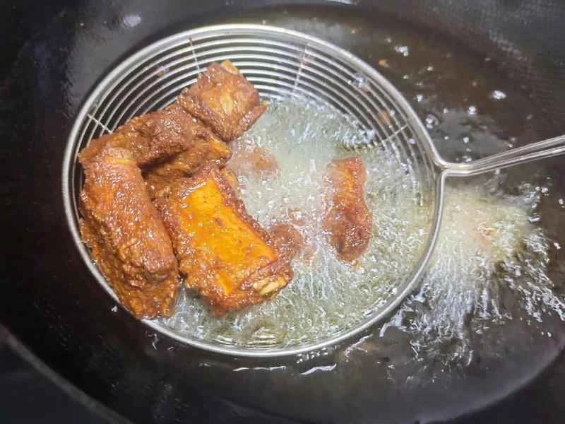 How to make pure milk hand-torn toast: Step 1