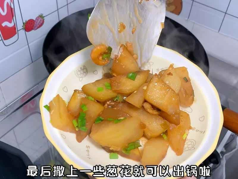 How to make pure milk hand-torn toast: Step 1