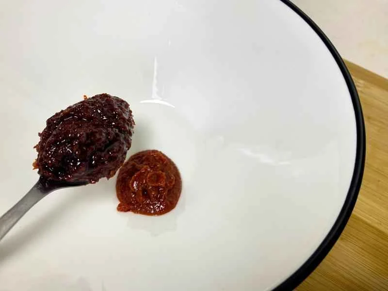 How to make pure milk hand-torn toast: Step 1