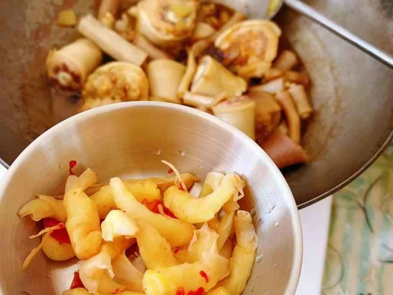 How to make pure milk hand-torn toast: Step 1