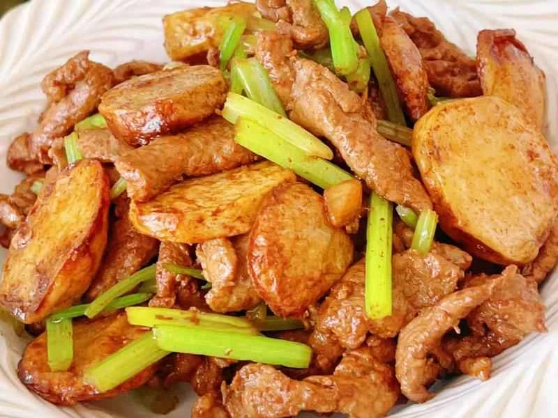 How to make pure milk hand-torn toast: Step 1