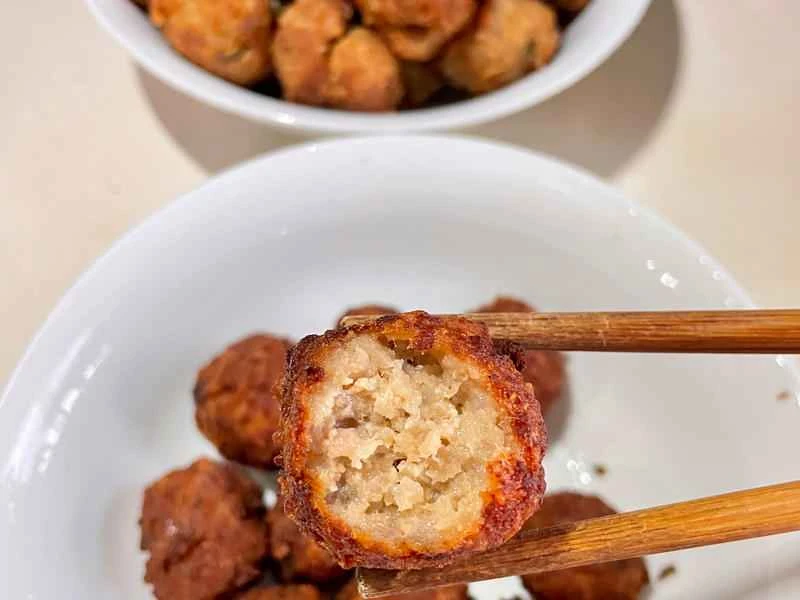 How to make pure milk hand-torn toast: Step 1