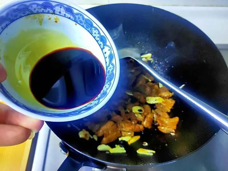 How to make pure milk hand-torn toast: Step 1