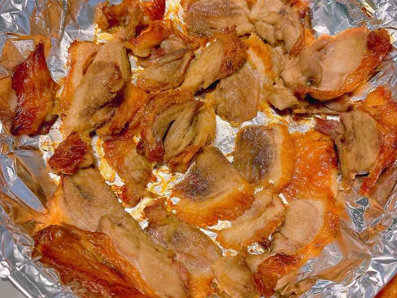 How to make pure milk hand-torn toast: Step 1