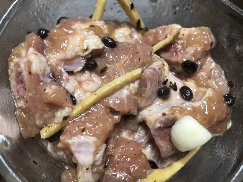 How to make pure milk hand-torn toast: Step 1