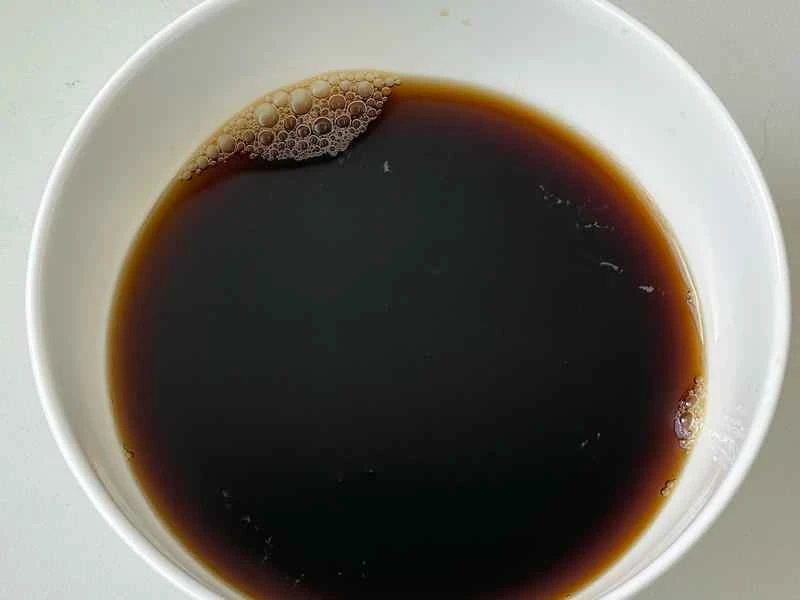 How to make pure milk hand-torn toast: Step 1