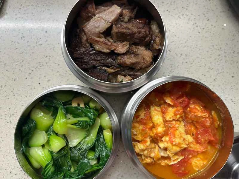 How to make pure milk hand-torn toast: Step 1