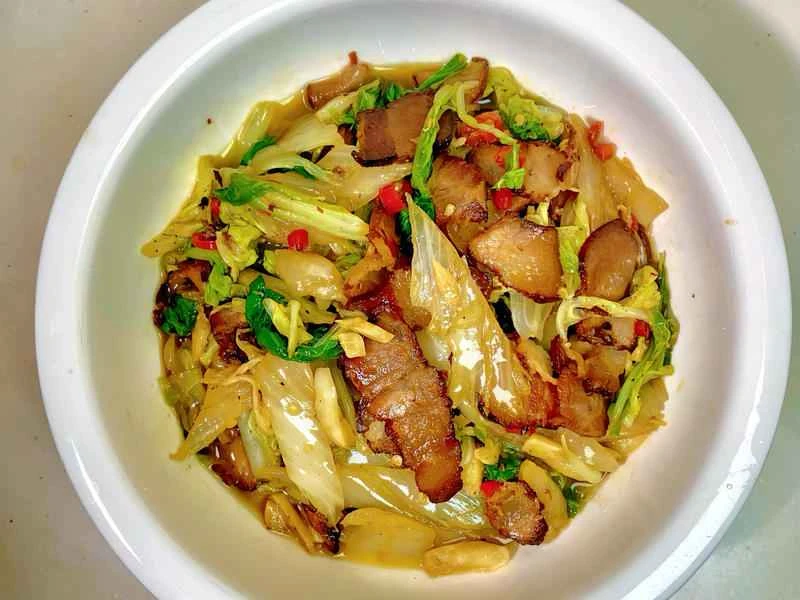 How to make pure milk hand-torn toast: Step 1