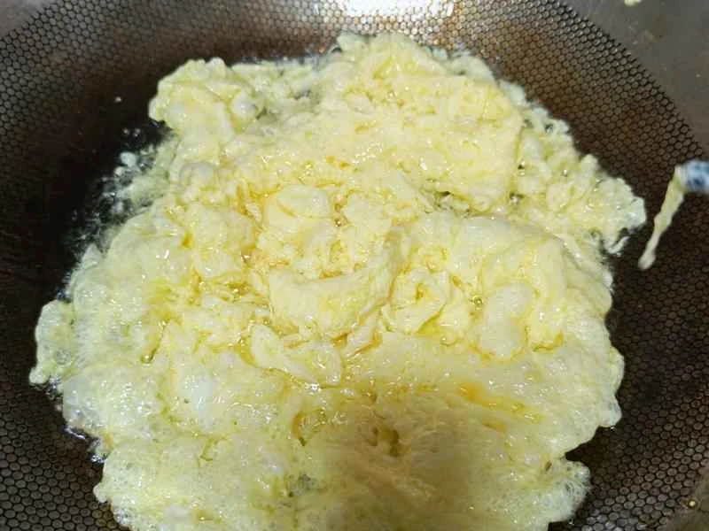 How to make pure milk hand-torn toast: Step 1