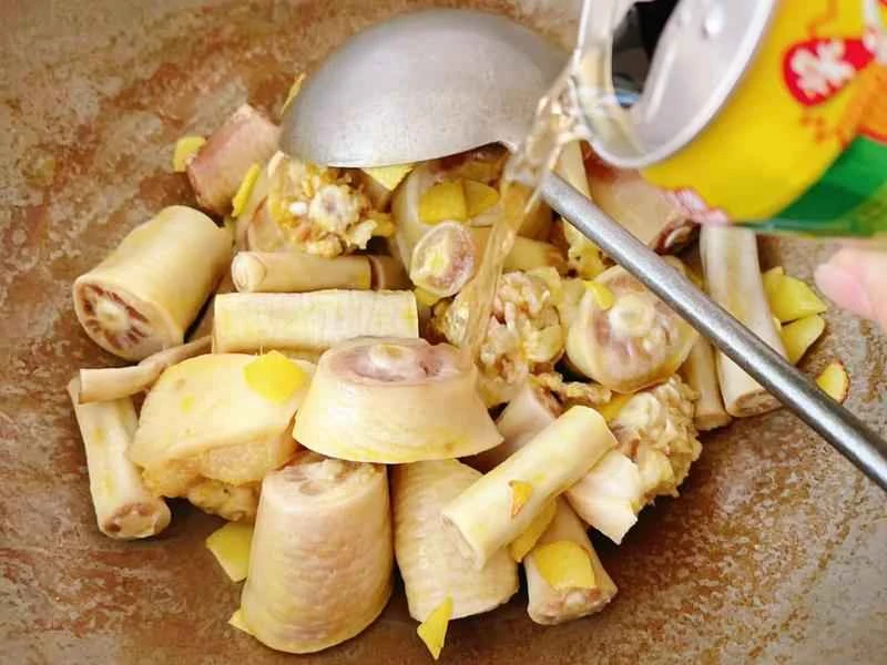 How to make pure milk hand-torn toast: Step 1