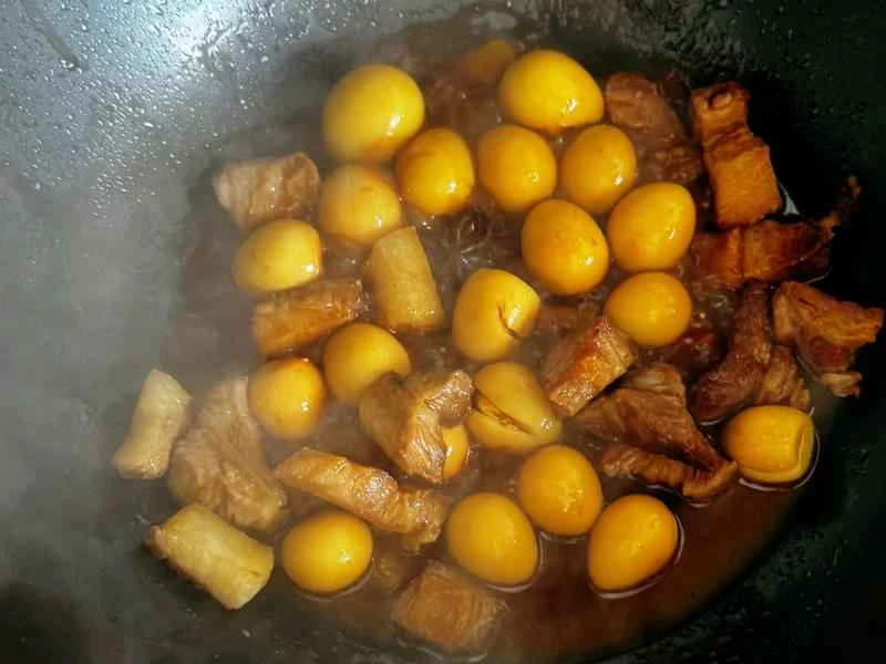 How to make pure milk hand-torn toast: Step 1