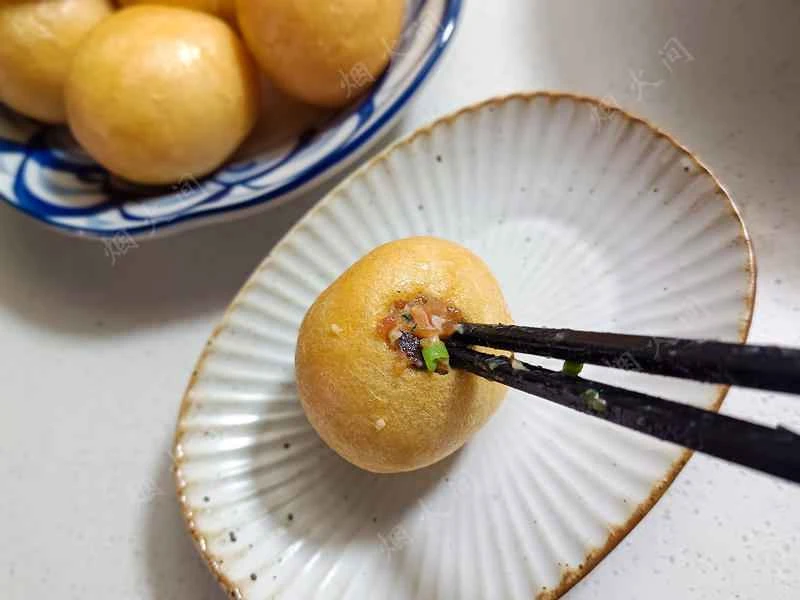 How to make pure milk hand-torn toast: Step 1