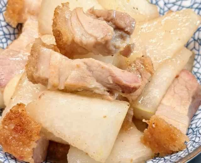 Braised Pork Belly with Winter Melon (Home-Style Recipe)