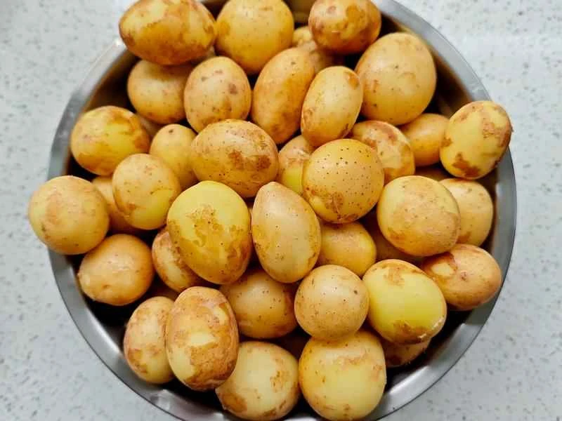 How to make pure milk hand-torn toast: Step 1