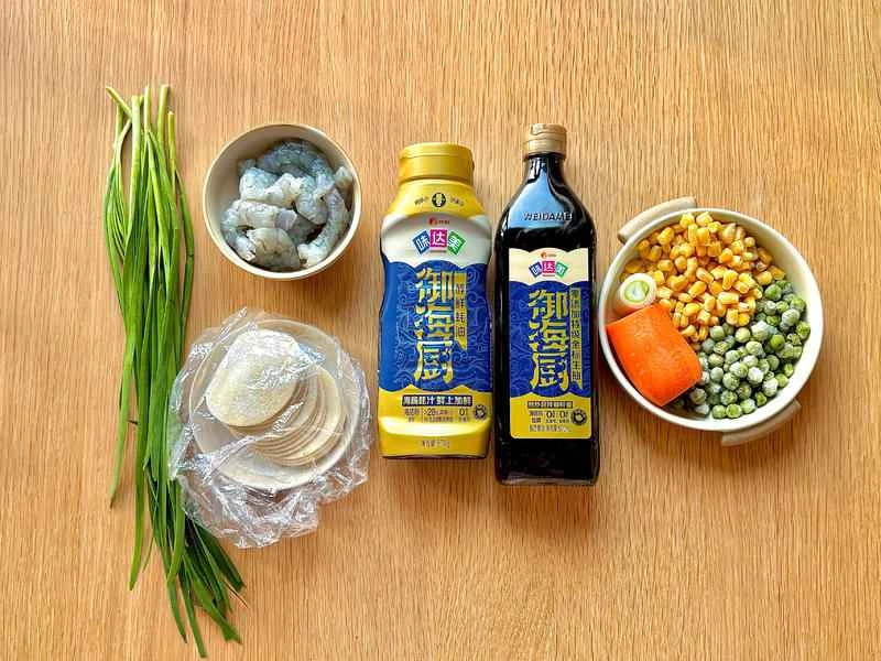 How to make pure milk hand-torn toast: Step 1