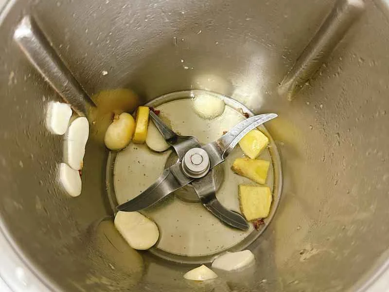 How to make pure milk hand-torn toast: Step 1