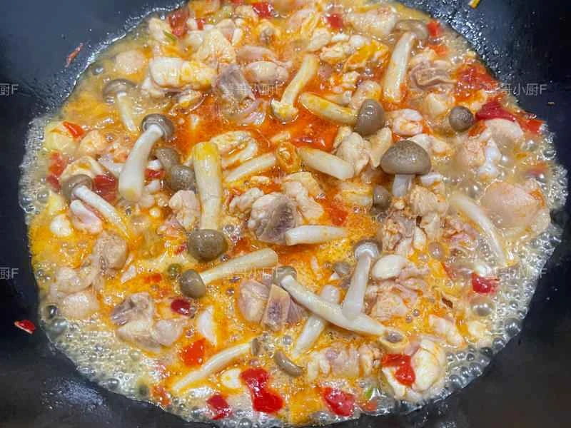 How to make pure milk hand-torn toast: Step 1