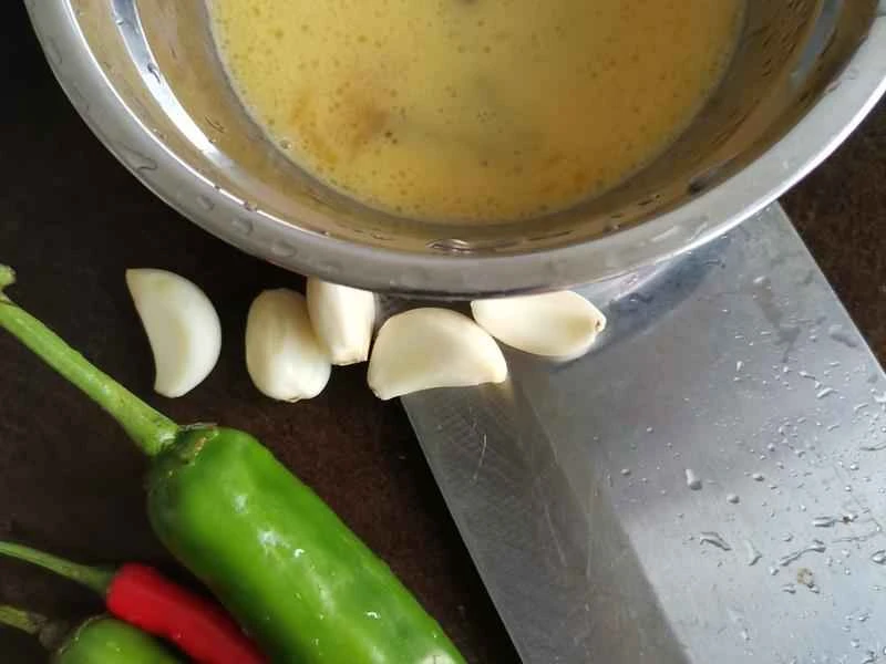 How to make pure milk hand-torn toast: Step 1