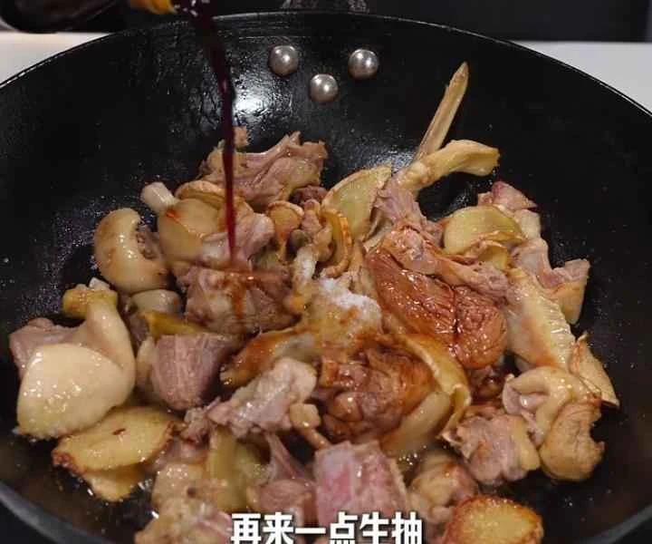 How to make pure milk hand-torn toast: Step 1