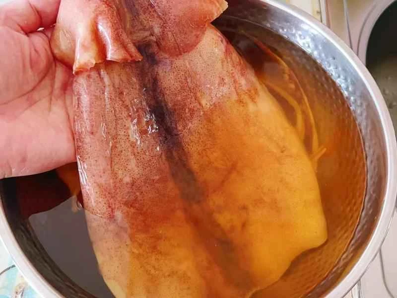 How to make pure milk hand-torn toast: Step 1