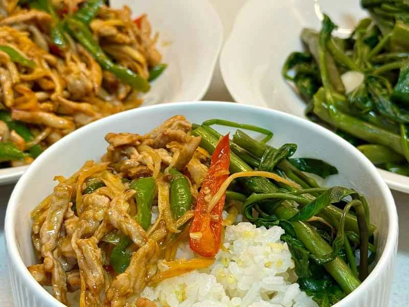 How to make pure milk hand-torn toast: Step 1