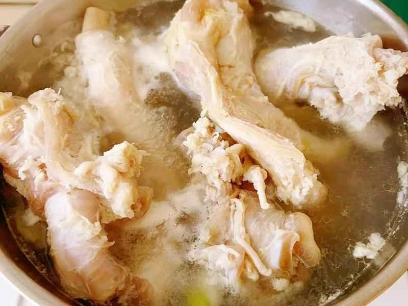 How to make pure milk hand-torn toast: Step 1