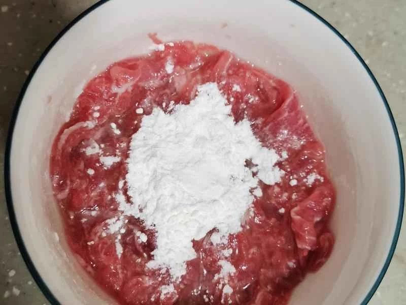 How to make pure milk hand-torn toast: Step 1