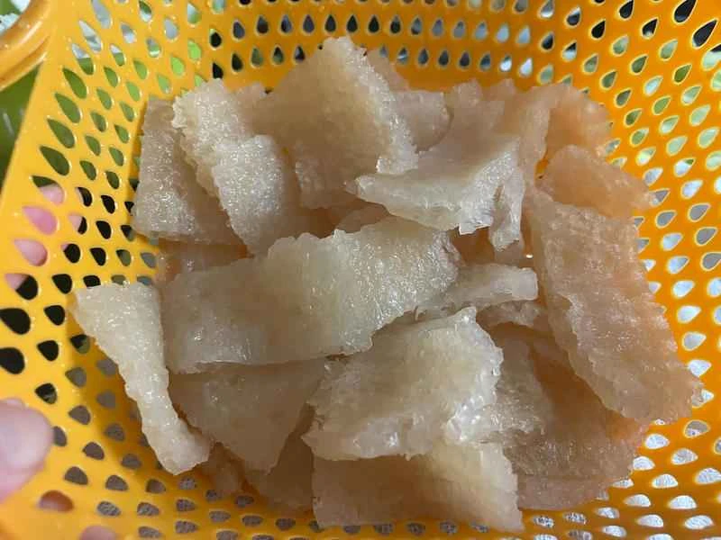 How to make pure milk hand-torn toast: Step 1