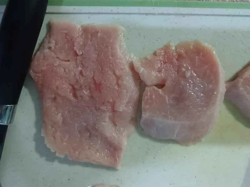 How to make pure milk hand-torn toast: Step 1